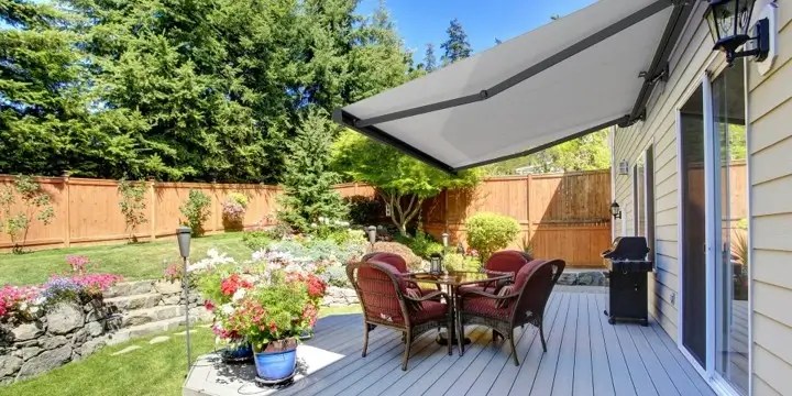 How Awnings Keep Your Home Cool: Exterior Sun Shading Explained